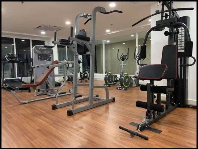 Fitness centre/facilities