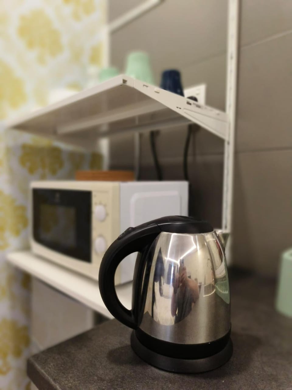 Coffee/tea facilities, Kitchen or kitchenette, minibar