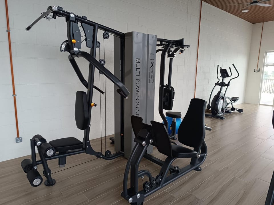 Property building, Fitness centre/facilities