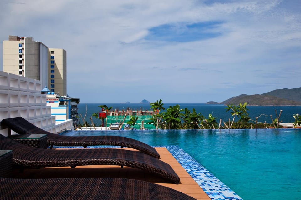 Balcony/Terrace, Beach