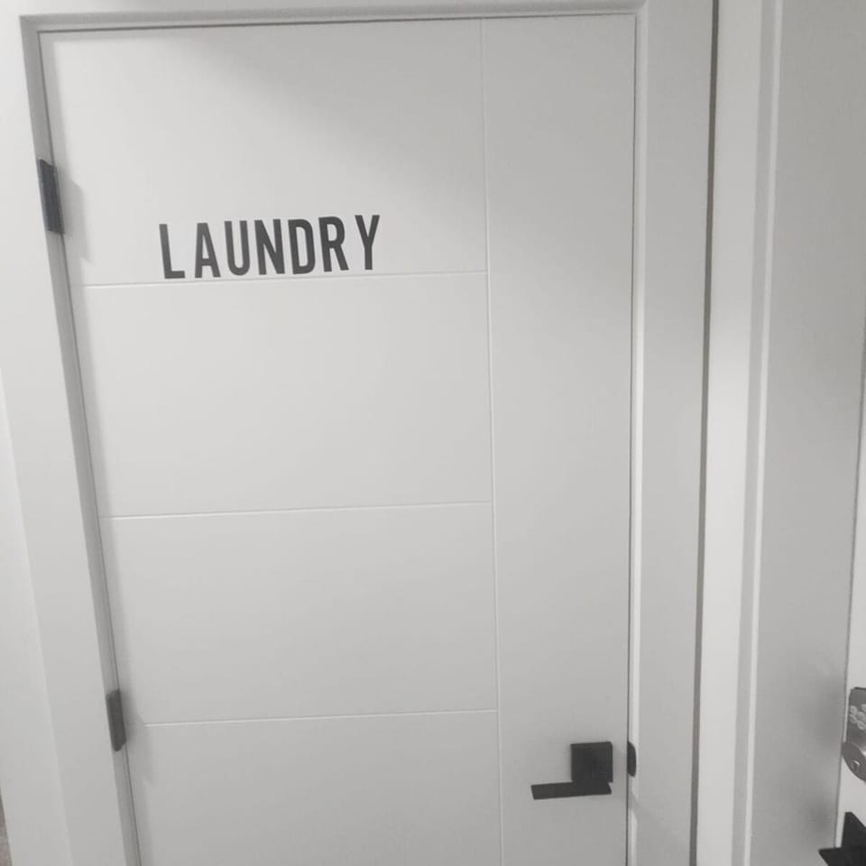 laundry