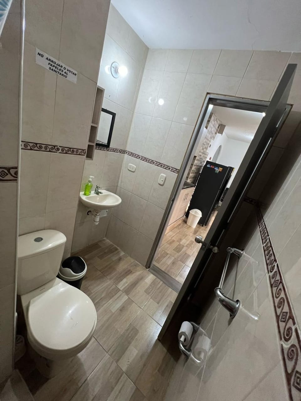 Apartamento RODADERO PLAZA 301 Apartment in Gaira