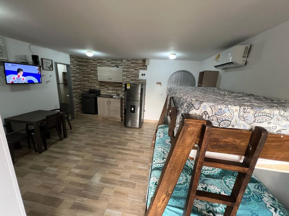 Apartamento RODADERO PLAZA 301 Apartment in Gaira