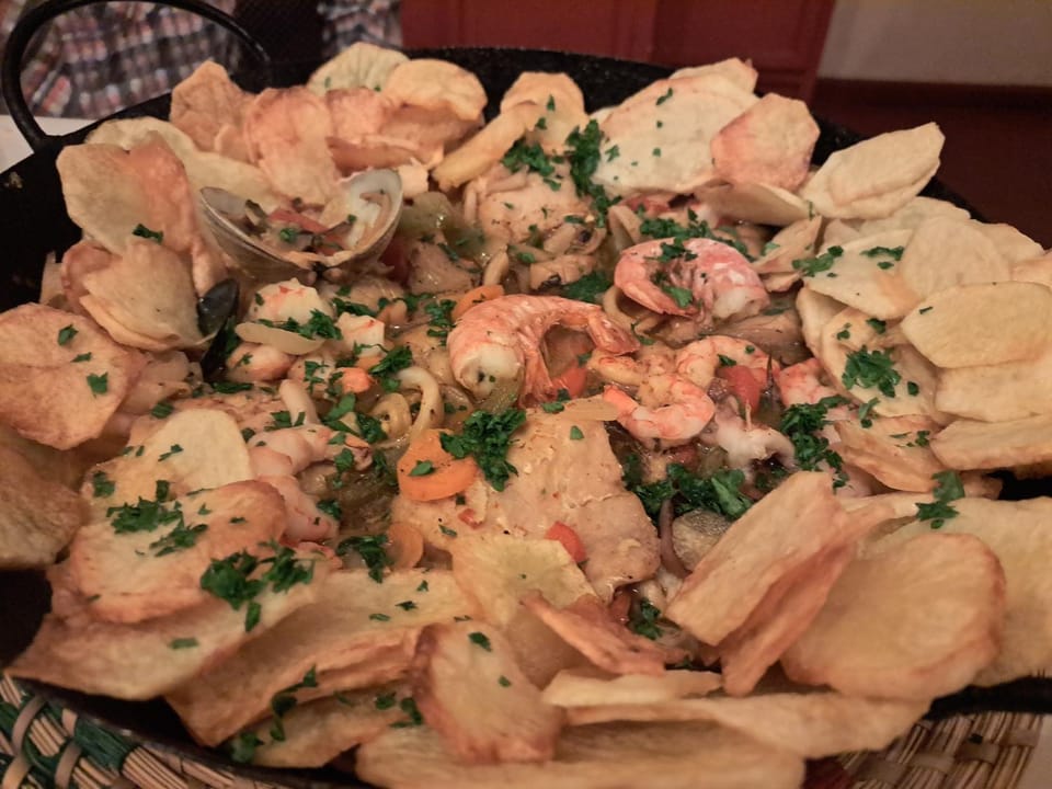 Food and drinks