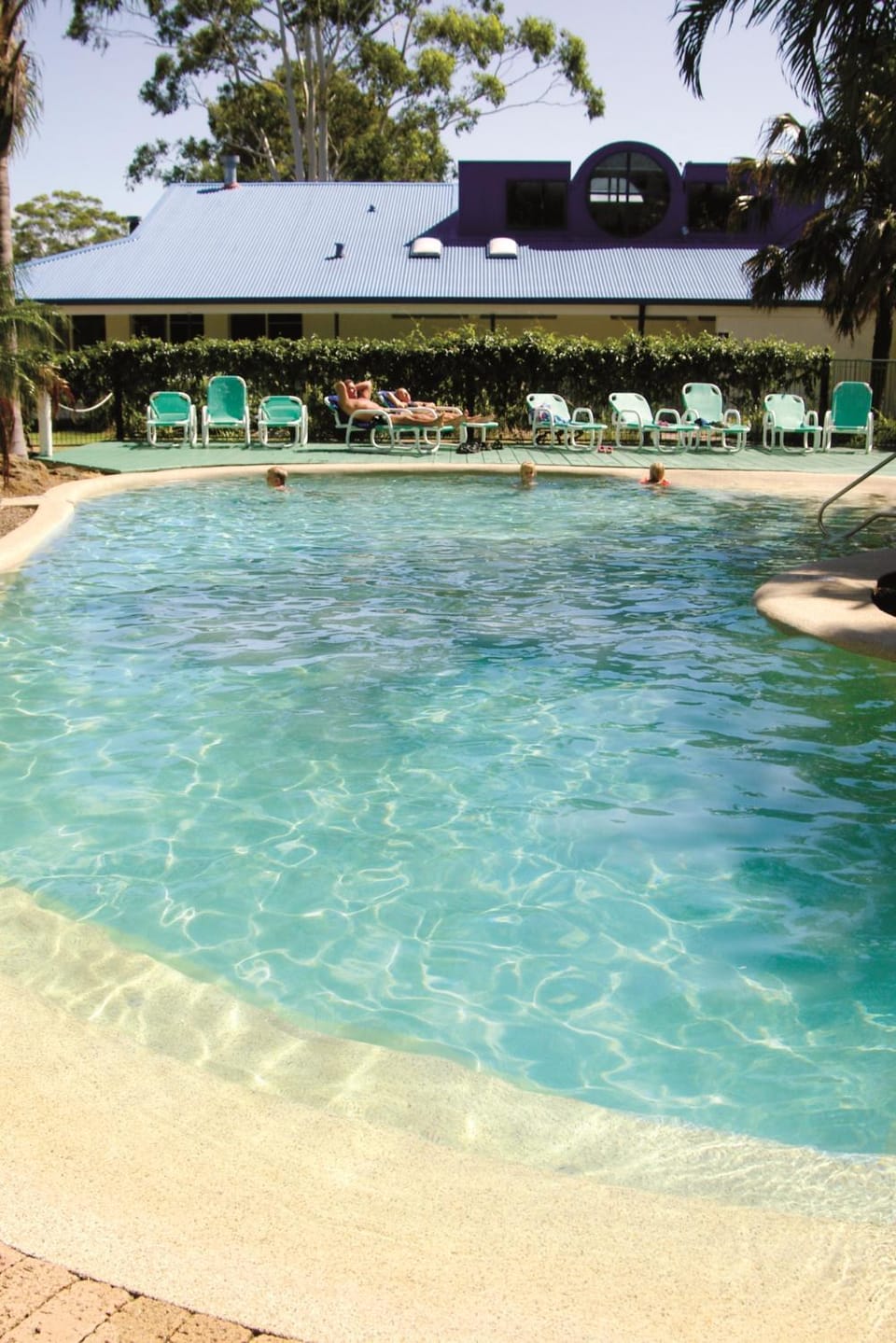 Swimming pool