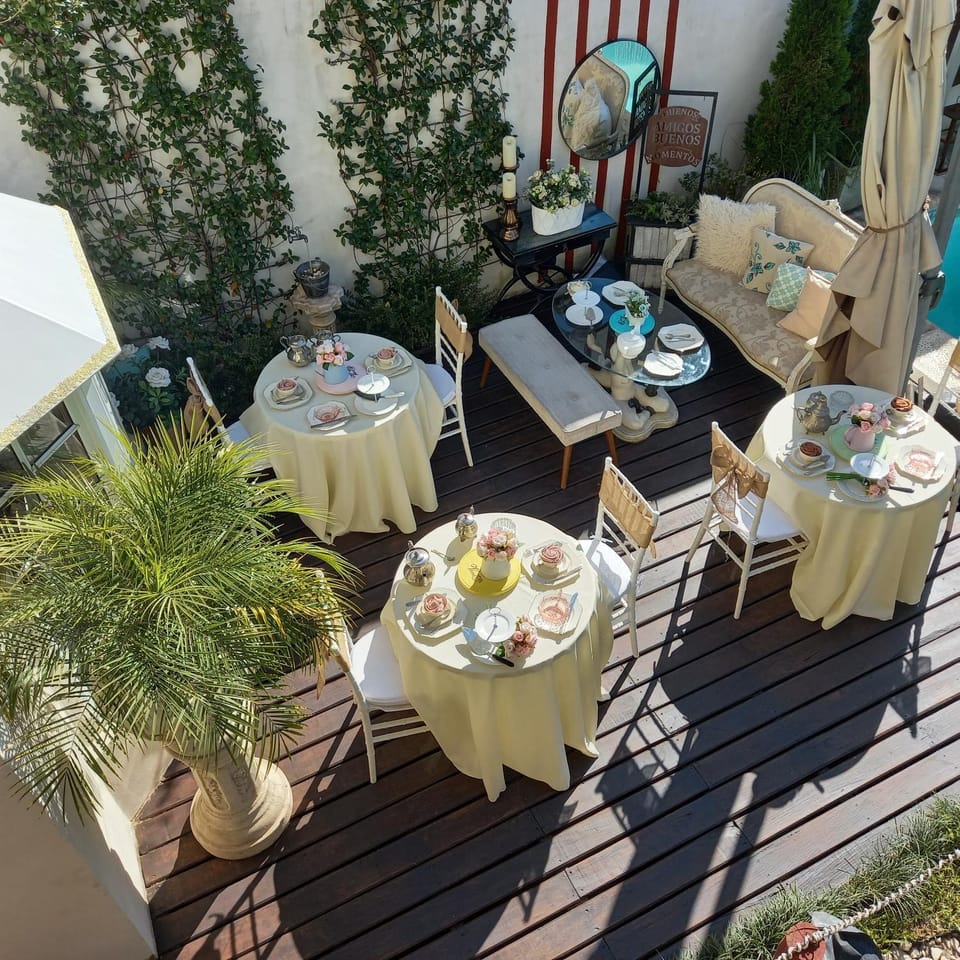 Patio, Garden, Garden, View (from property/room), Balcony/Terrace, Garden view, Internal: Not applicable to any particular room