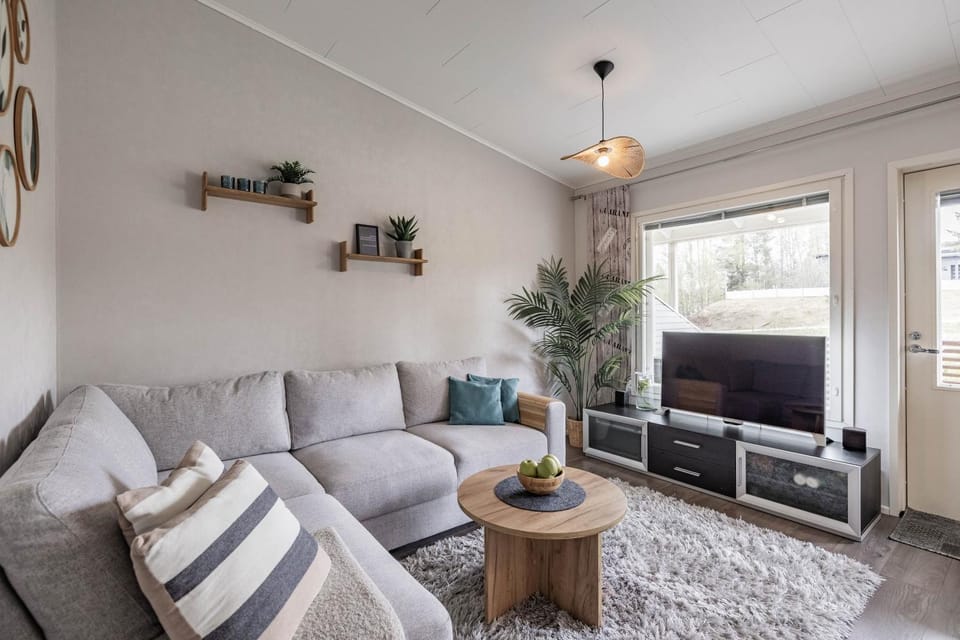 Villa Tuomi Apartment in Rovaniemi