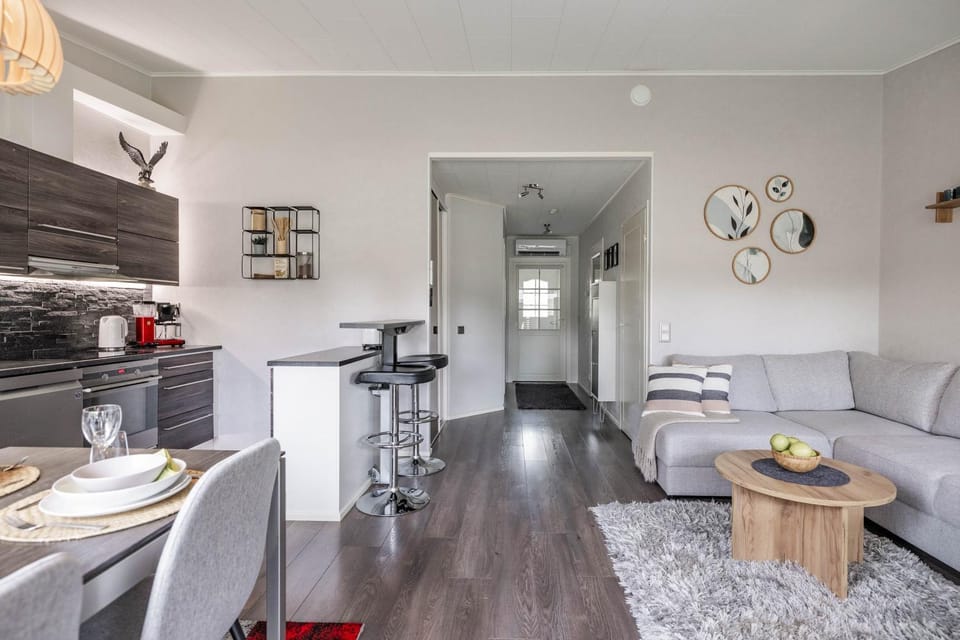 Villa Tuomi Apartment in Rovaniemi