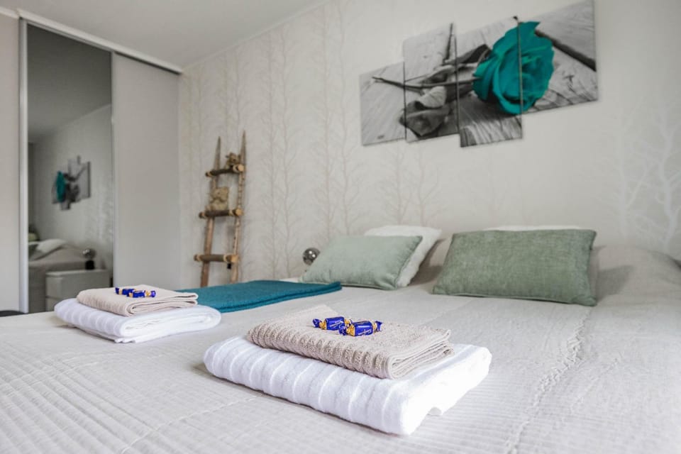 Villa Tuomi Apartment in Rovaniemi