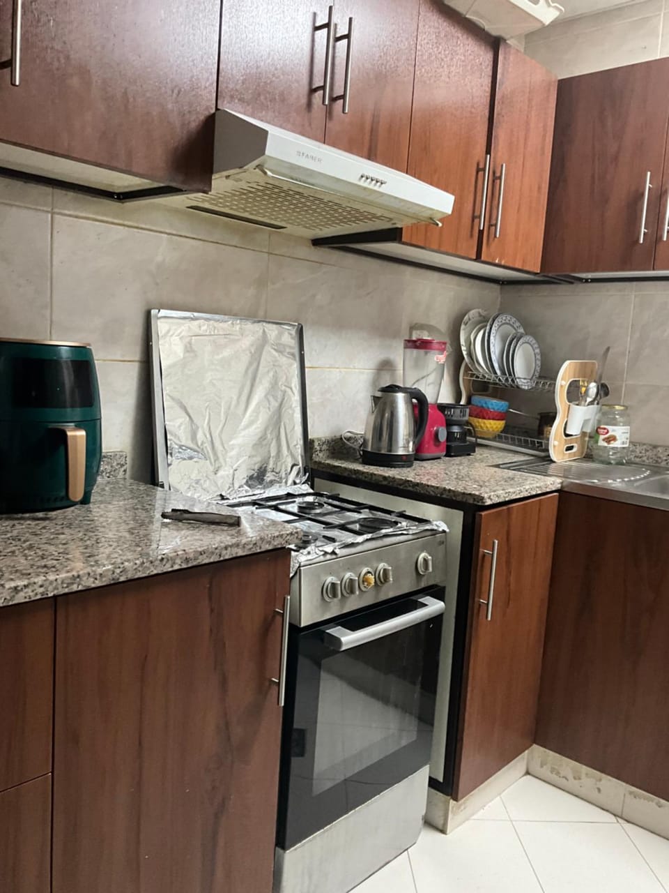 الفجيرة الحيل Apartment in Sharjah