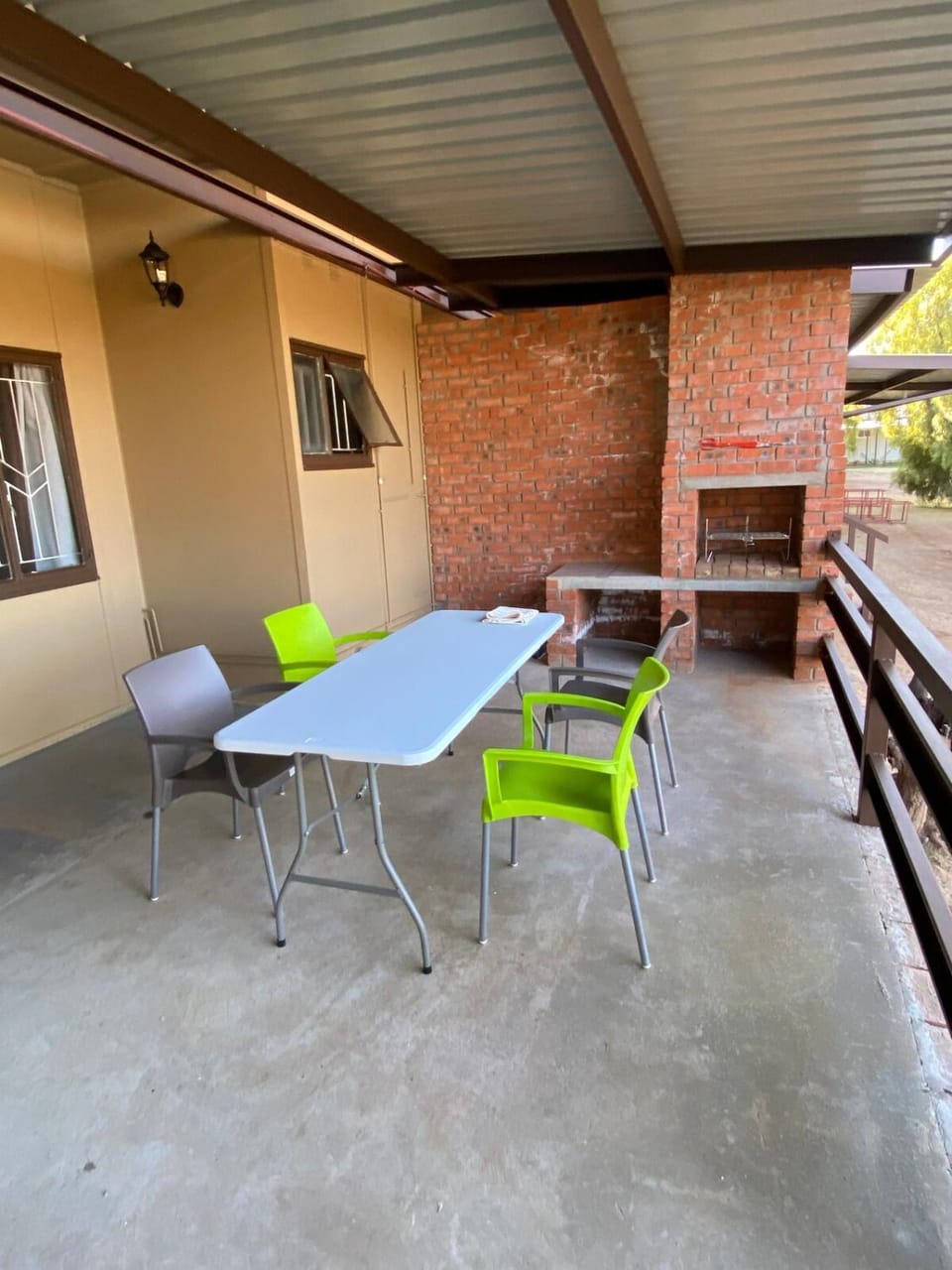 Balcony/Terrace