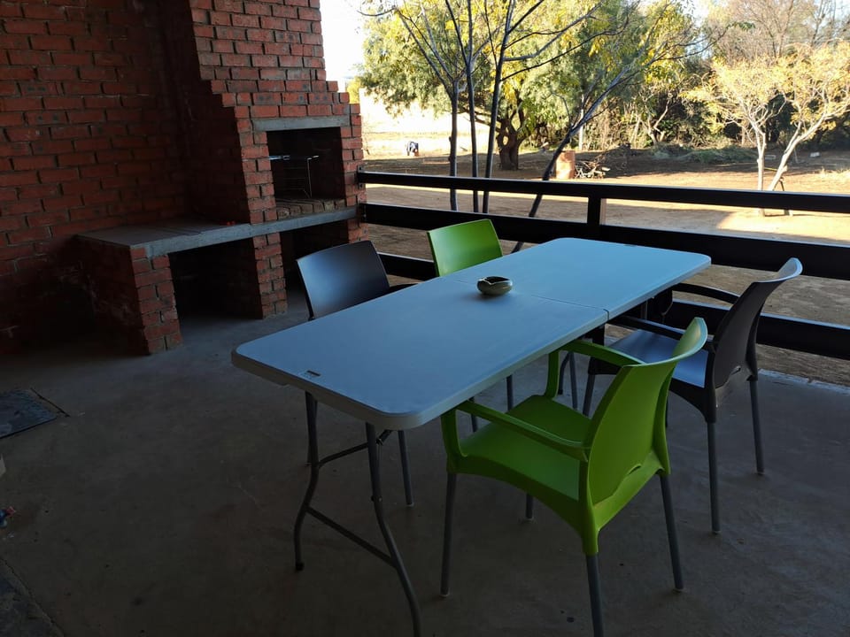 BBQ facilities, Balcony/Terrace