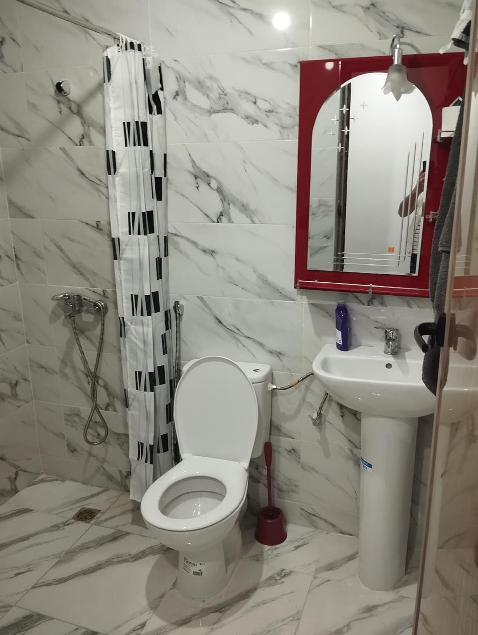 L'airoport Apartment in Fez-Meknès