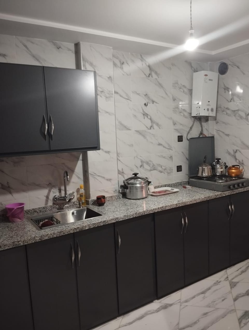 L'airoport Apartment in Fez-Meknès