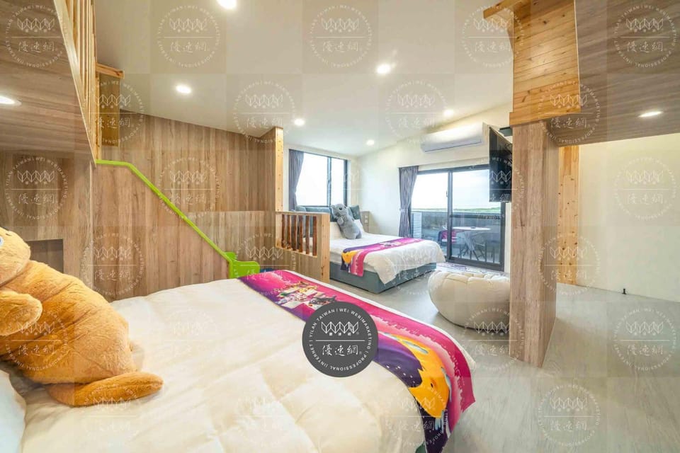 Lanyang Beach Villa Bed and Breakfast in Taiwan, Province of China