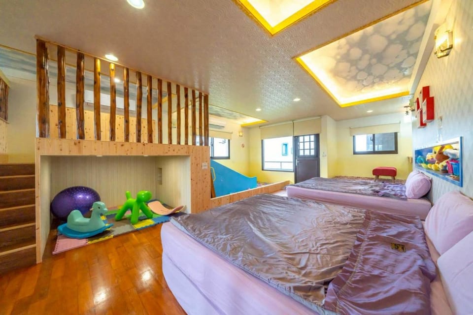 Lanyang Beach Villa Bed and Breakfast in Taiwan, Province of China