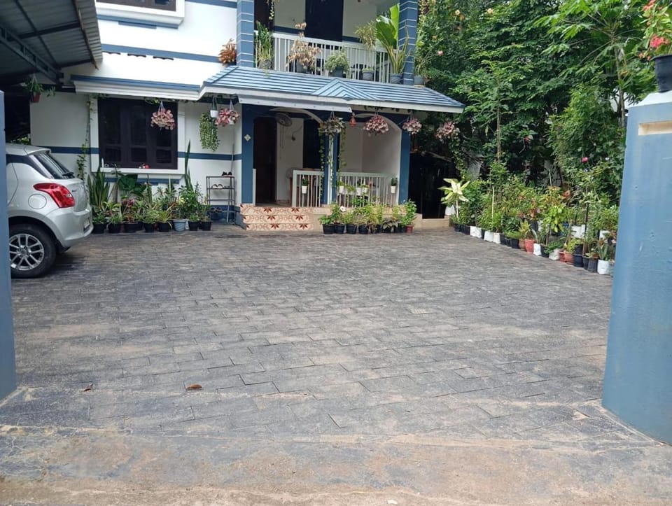 Manipreetham Villa in Varkala