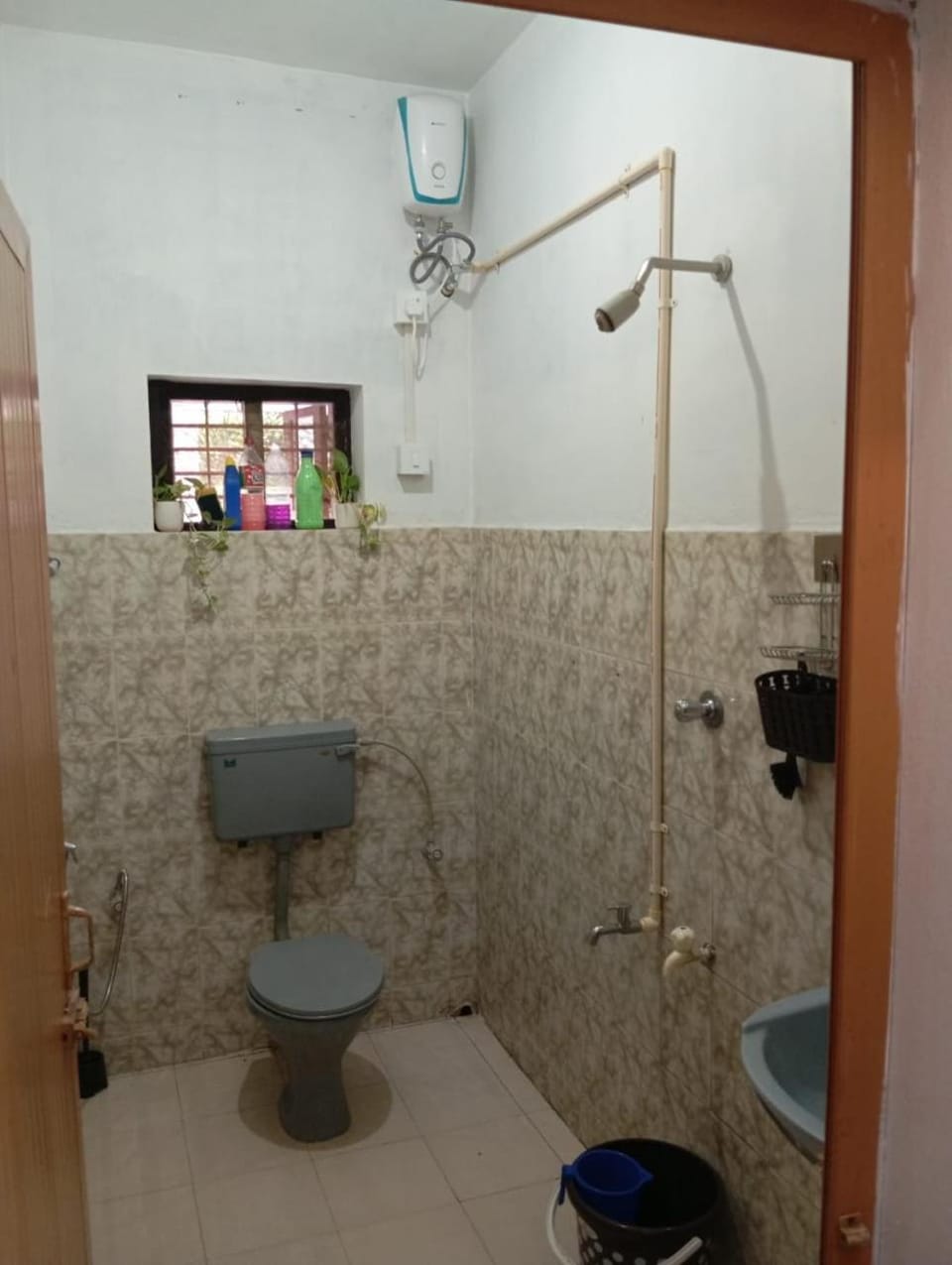 Manipreetham Villa in Varkala