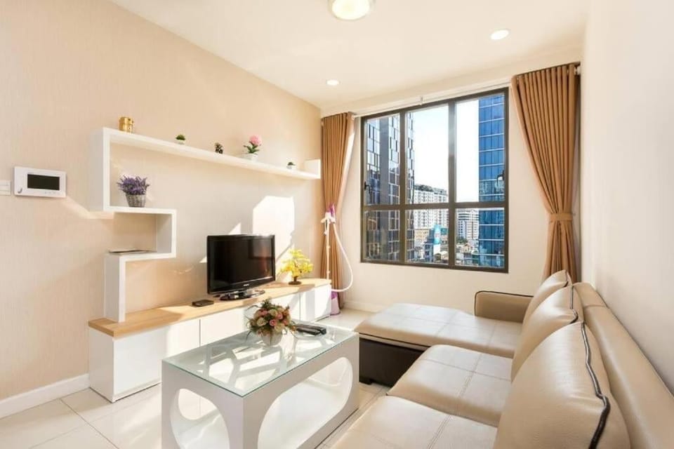 1br-Icon56-Hana's Apart Apartment in Ho Chi Minh City