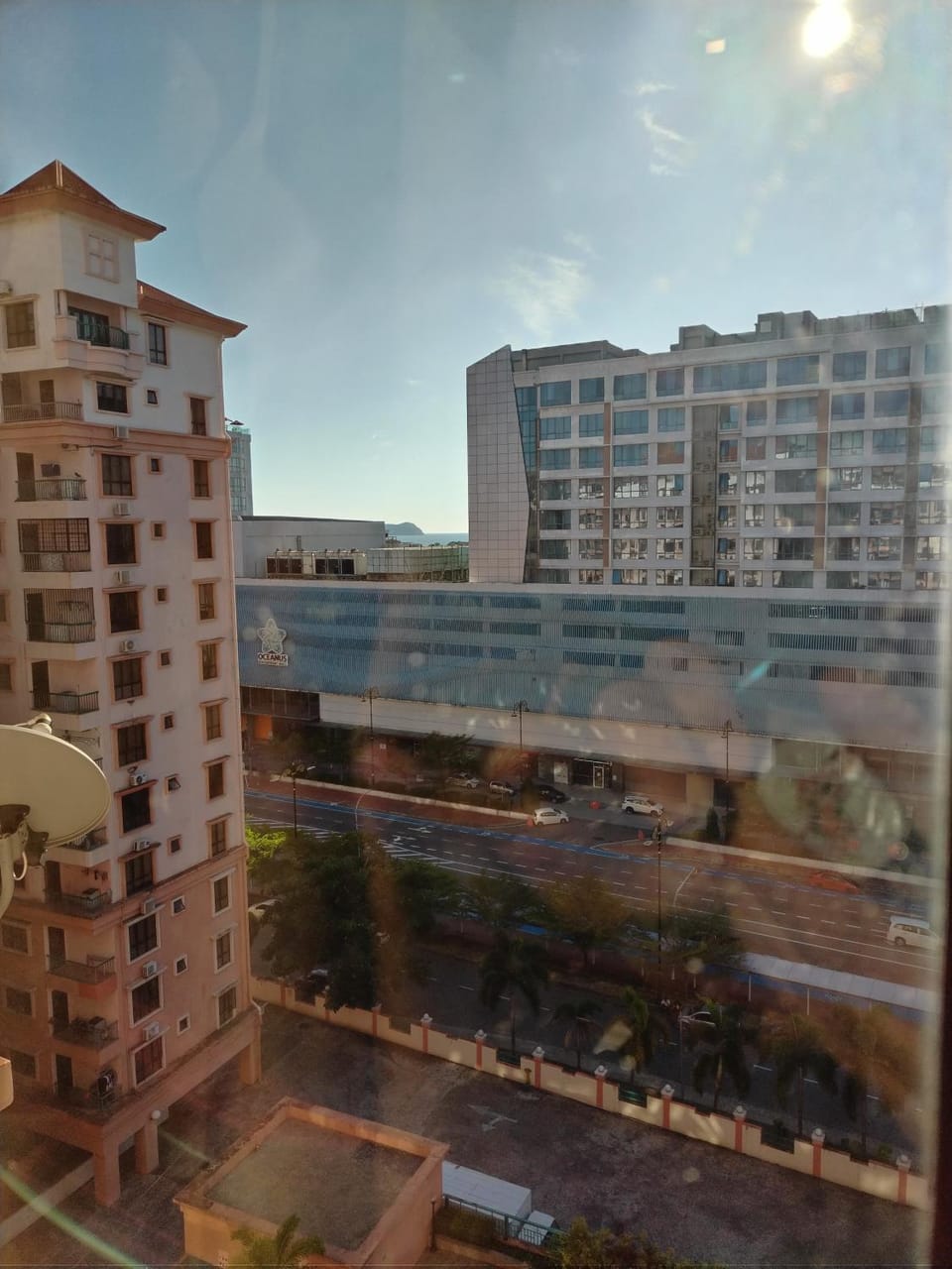 HP Vacation Marina Court Apartment in Kota Kinabalu