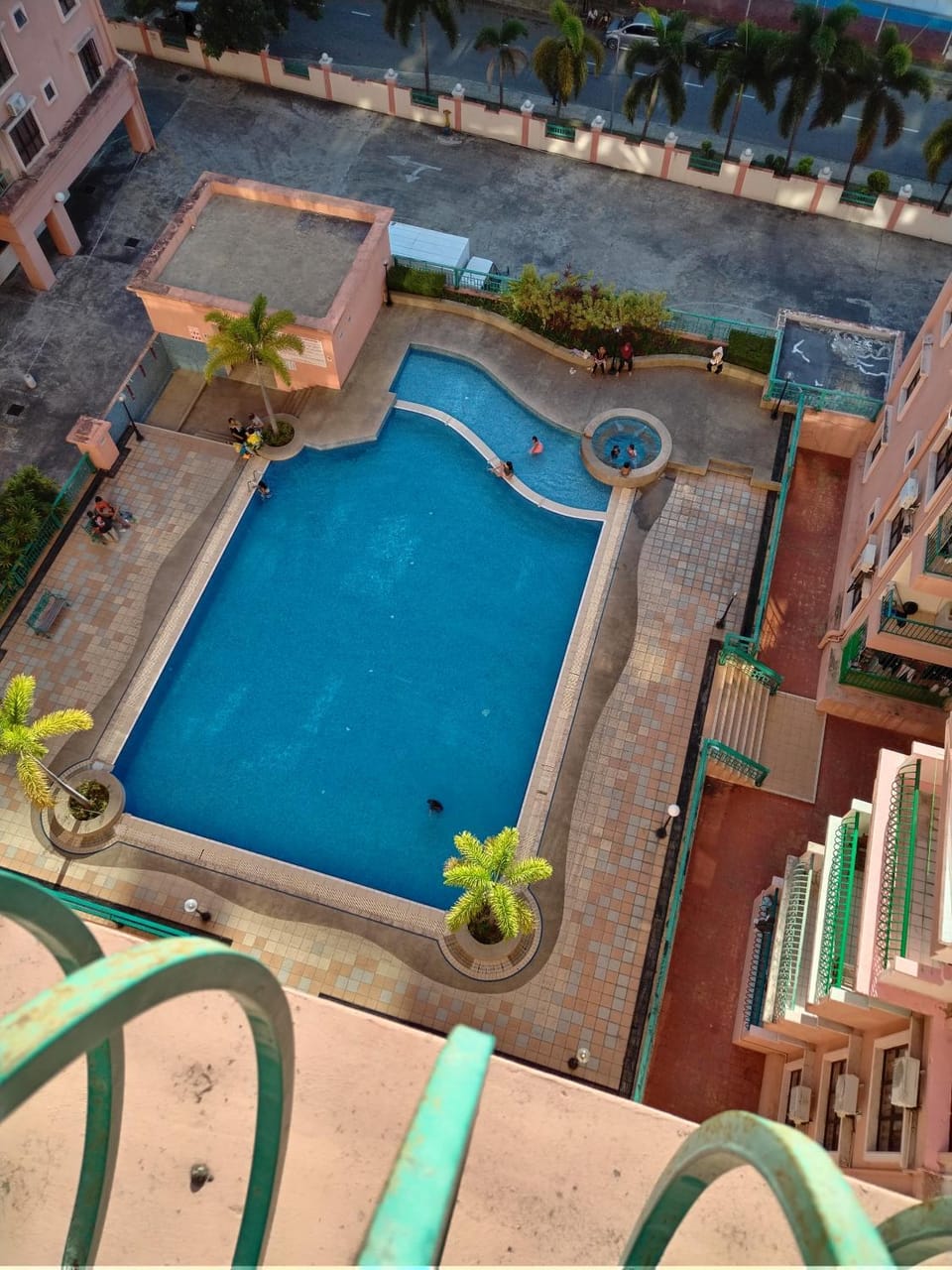 HP Vacation Marina Court Apartment in Kota Kinabalu