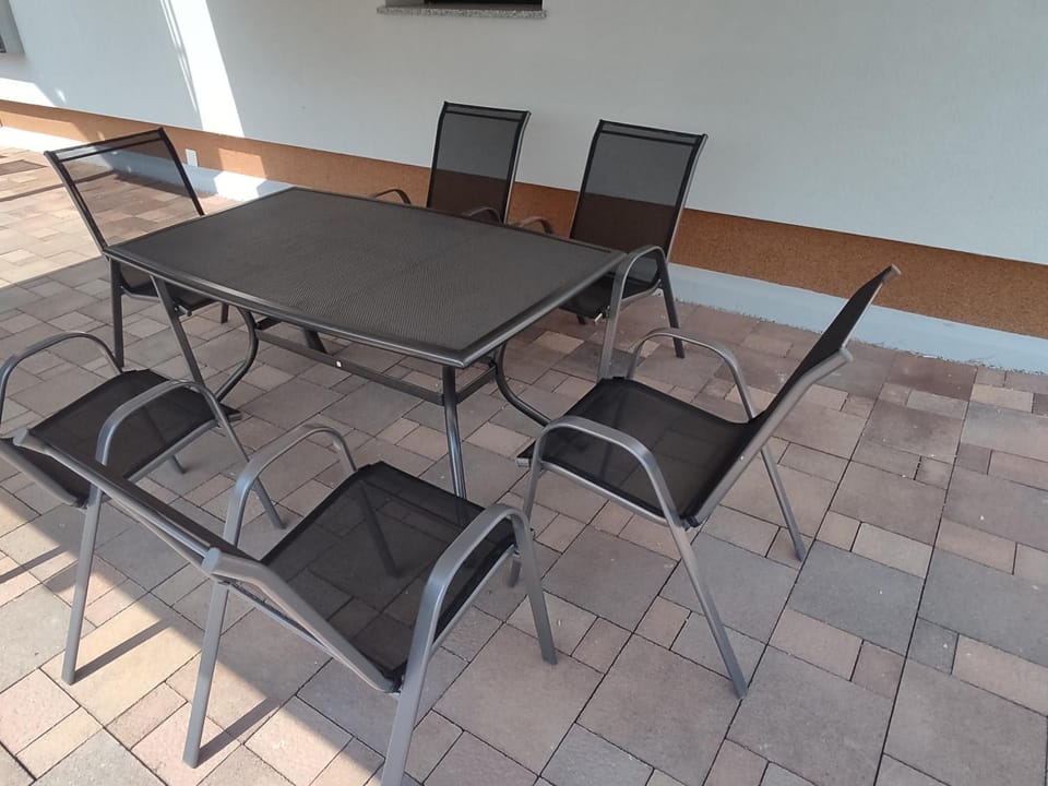 Balcony/Terrace, Seating area
