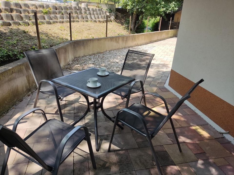 Patio, Day, View (from property/room), Balcony/Terrace, Seating area