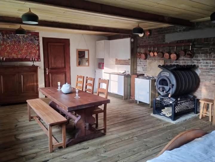 Gite du putting-golf Apartment in Hauts-de-France