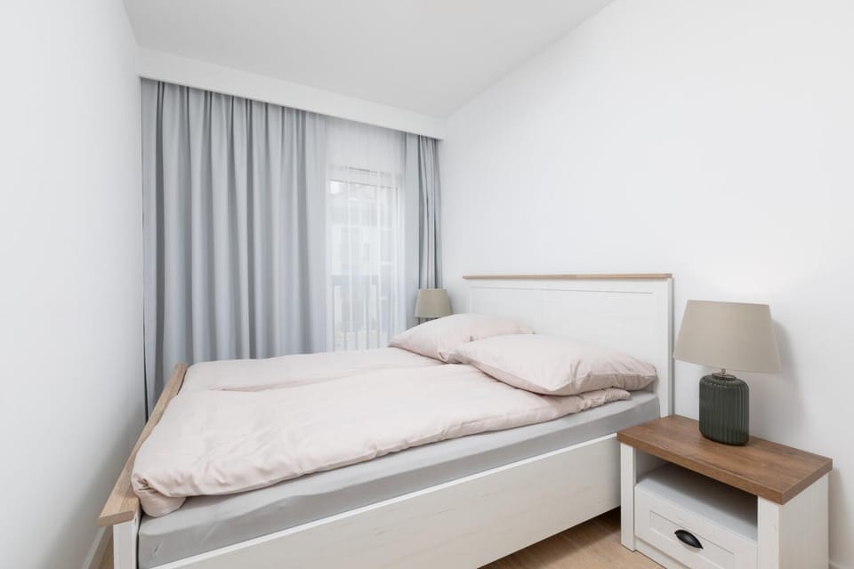 Bałtycka Przystań by Major Domus Club Apartment in West Pomeranian Voivodeship, Poland