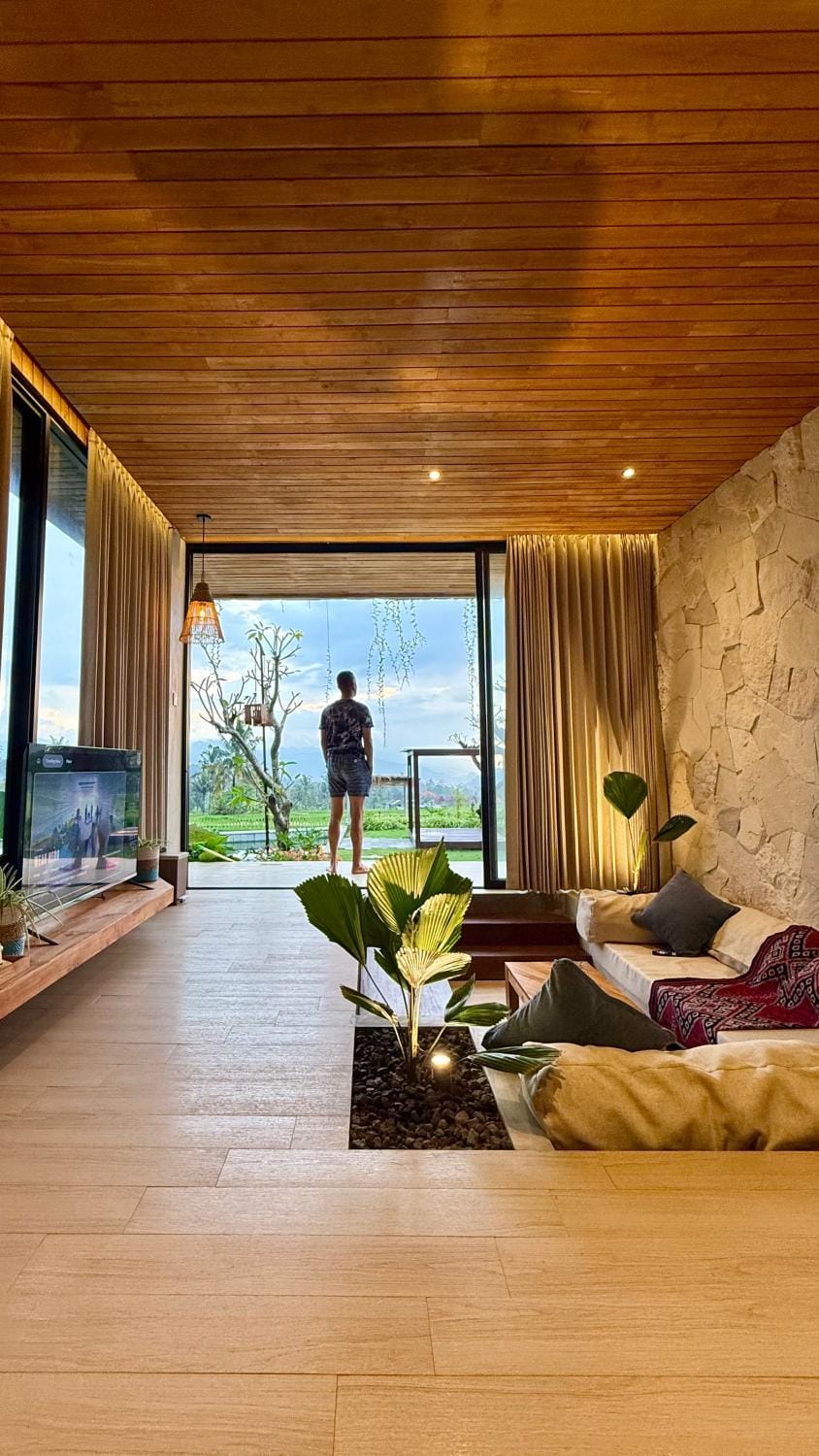 View (from property/room), View (from property/room), Balcony/Terrace, Living room, Pool view, Pool view