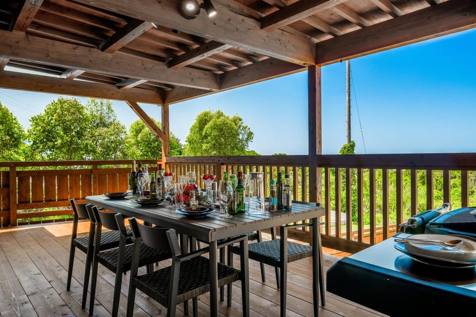 Natural landscape, Balcony/Terrace