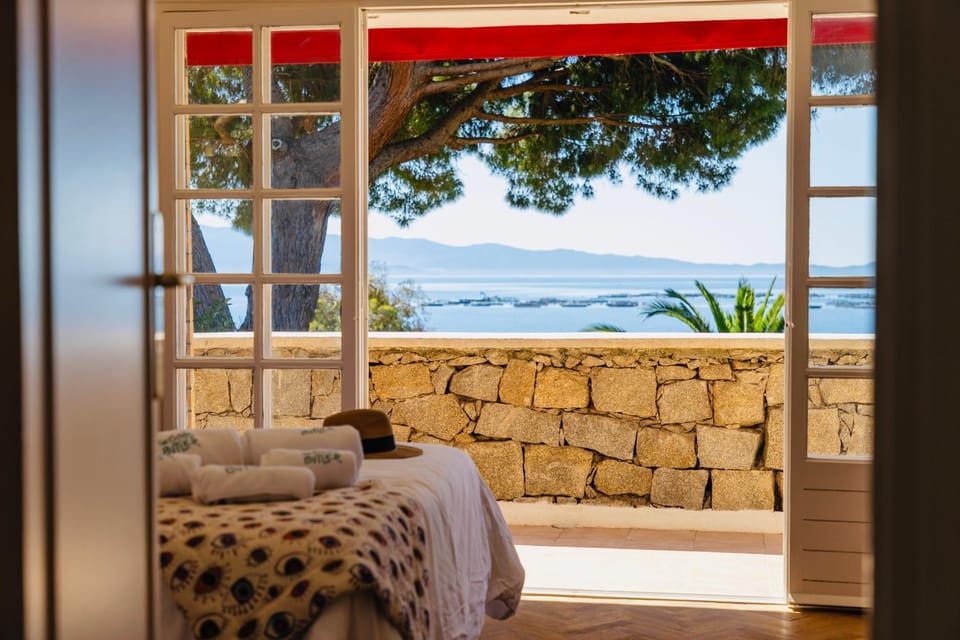 Balcony/Terrace, Sea view