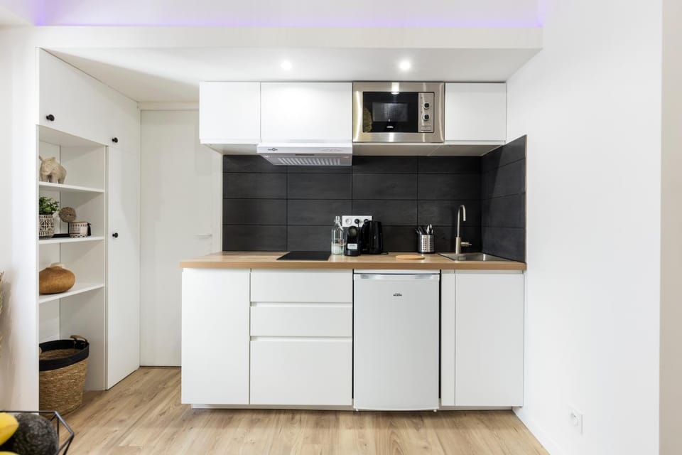 Athènes Apartment in Marseille