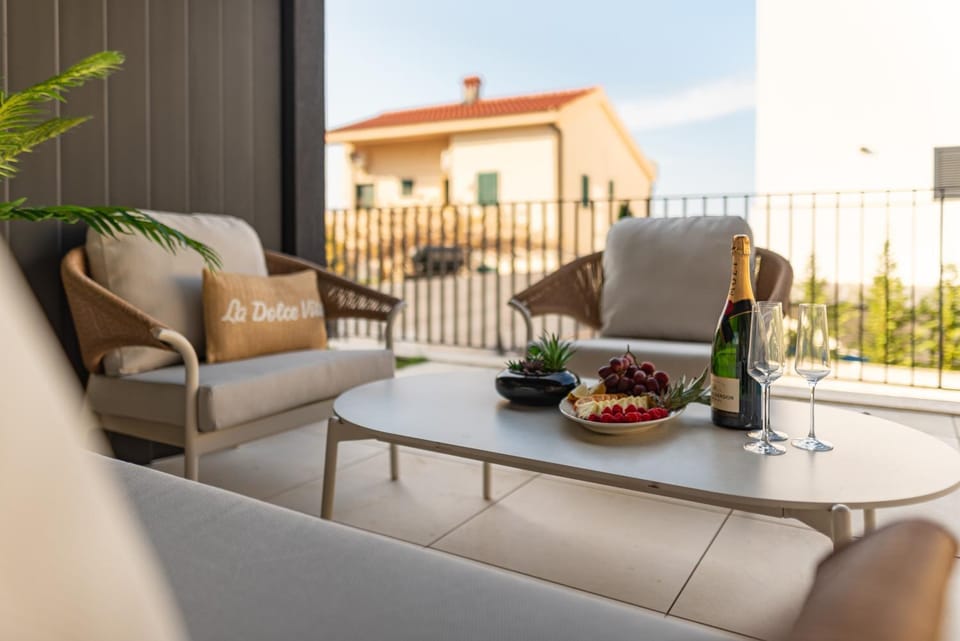 Optasia relax Apartment in Zadar County