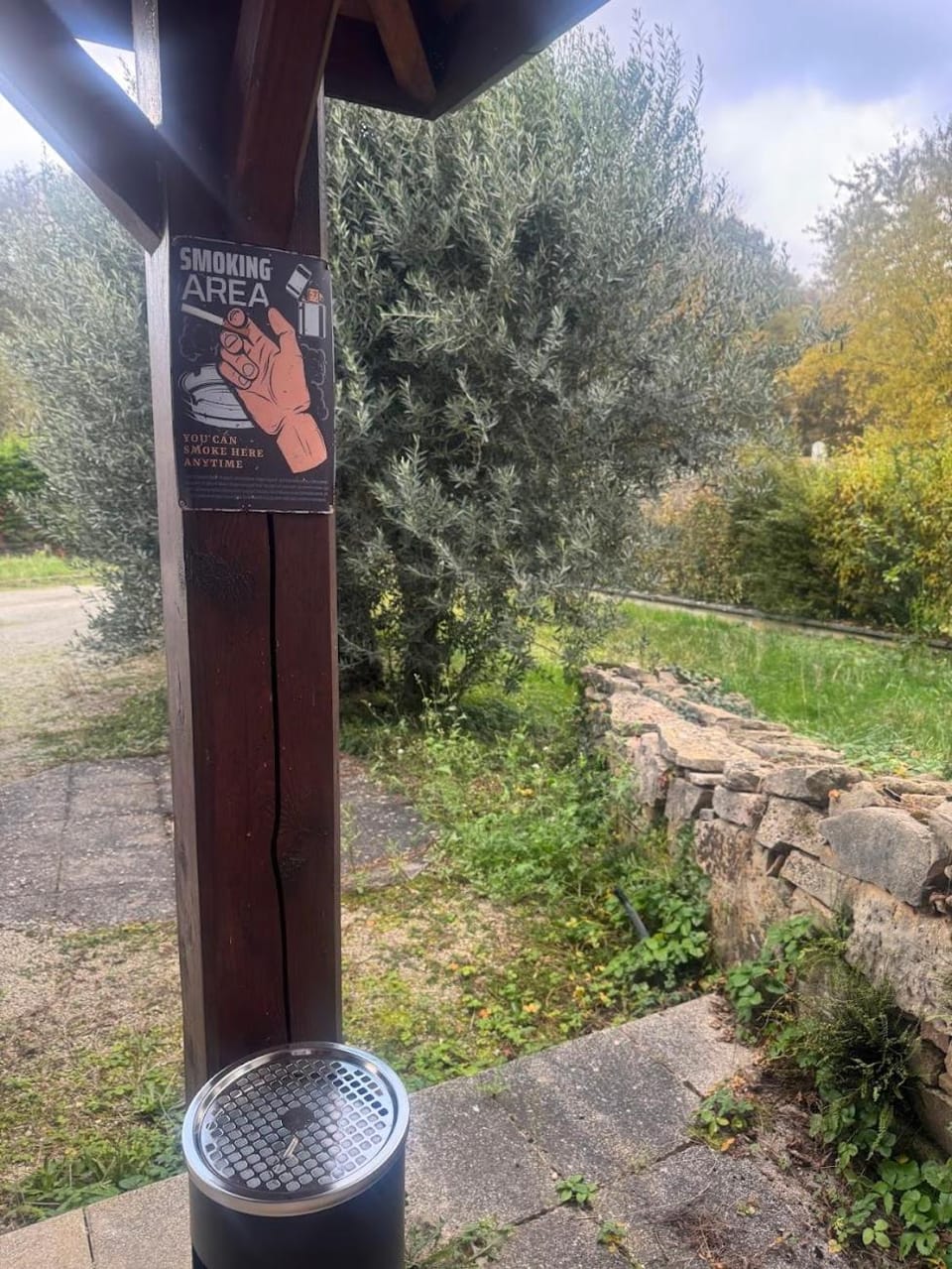 Day, Garden view, Street view