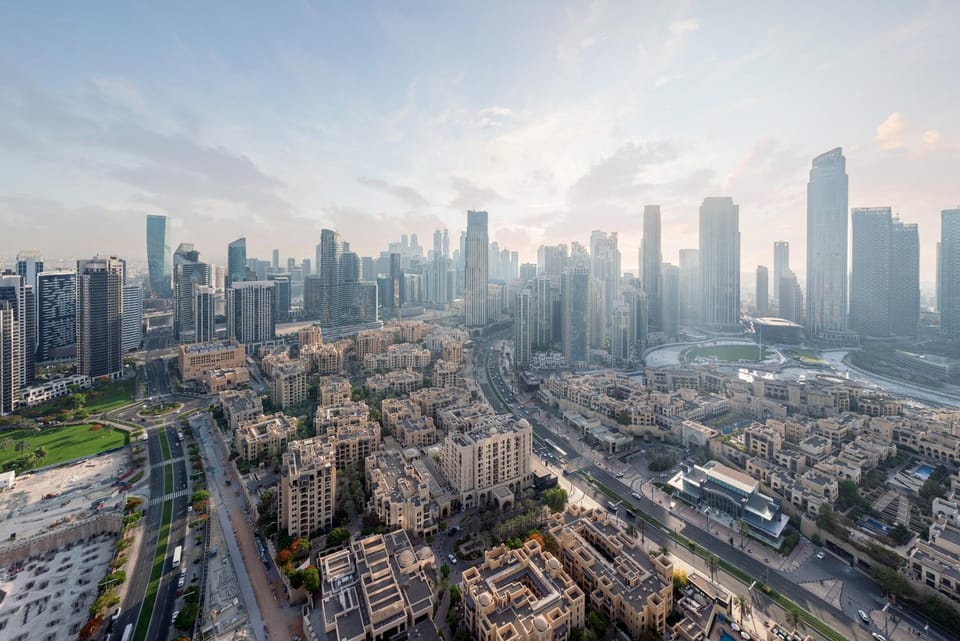 Day, City view