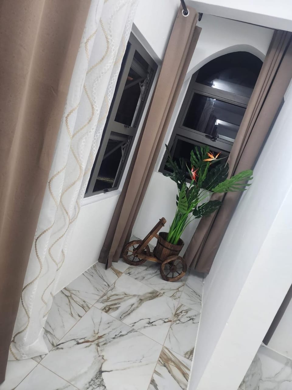 Decorative detail