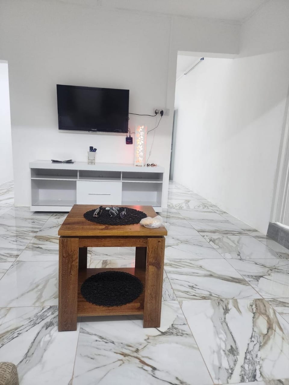 TV and multimedia, minibar