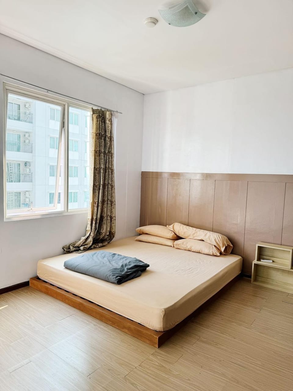 Urban Oasis 1 3BR Apartment with facilities in Central Jakarta Apartment in Jakarta