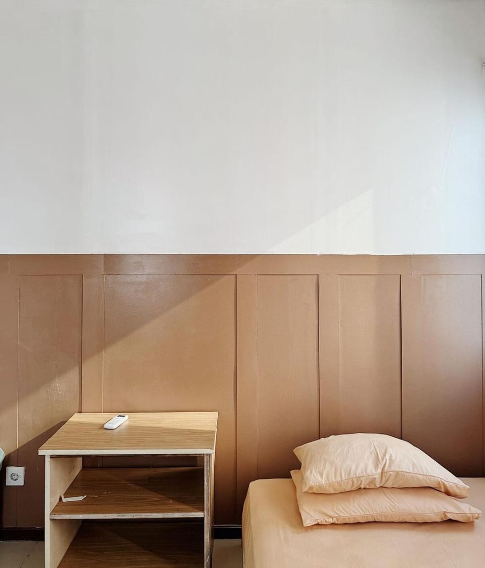Urban Oasis 1 3BR Apartment with facilities in Central Jakarta Apartment in Jakarta
