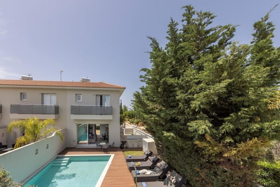 Sam's Villa House in Paralimni