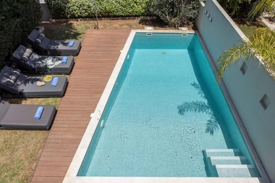Sam's Villa House in Paralimni
