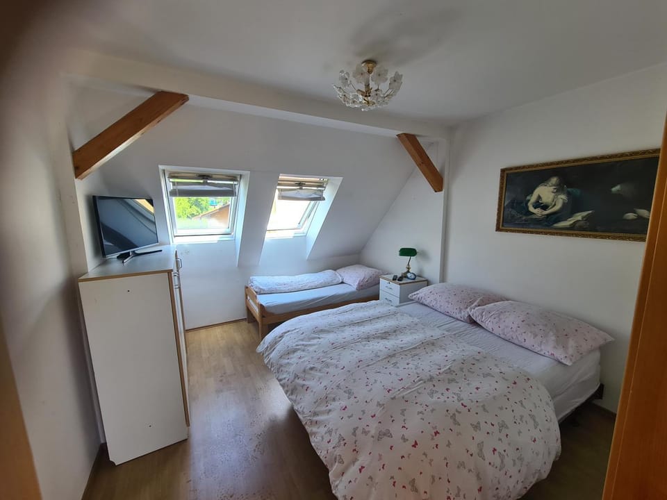 Vila Nicoletta Villa in Czechia
