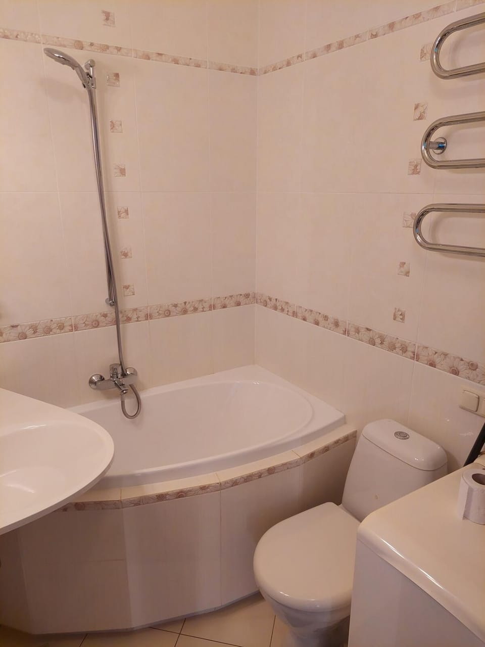 Shower, Toilet, Bathroom, Bath