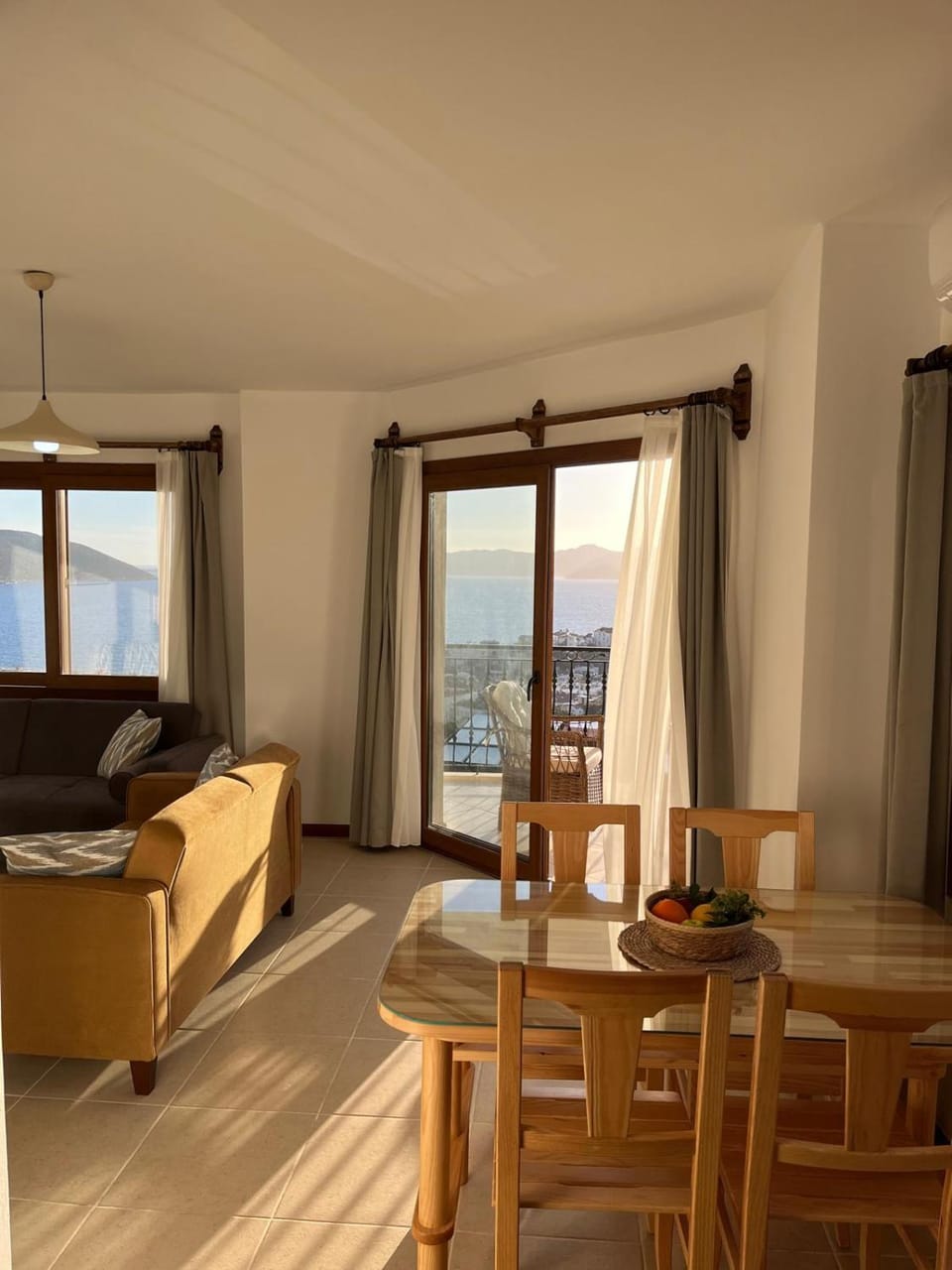 Mesken Apartment in Kas