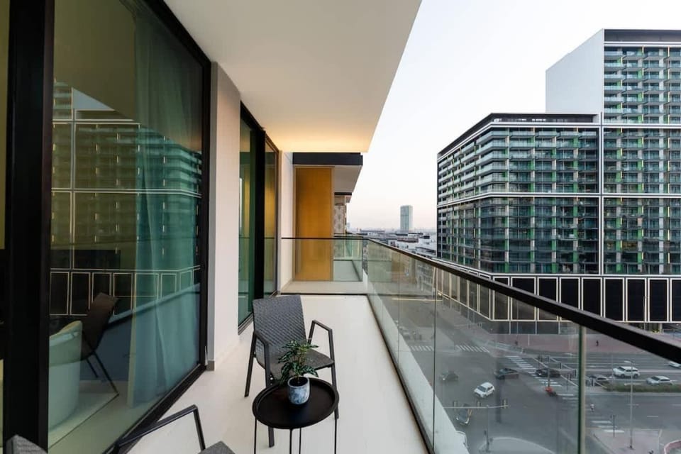 Exquisite 1-Bed at Binghatti Orchid JVC - Close to Marina Apartment in Dubai