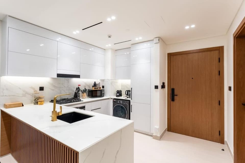 Exquisite 1-Bed at Binghatti Orchid JVC - Close to Marina Apartment in Dubai