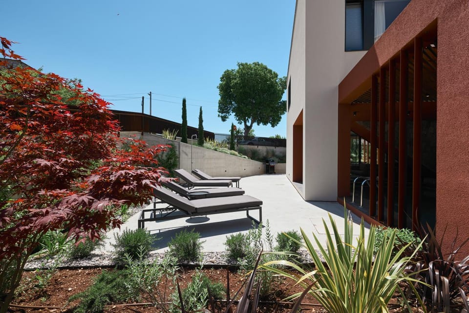 Day, Garden, Garden view