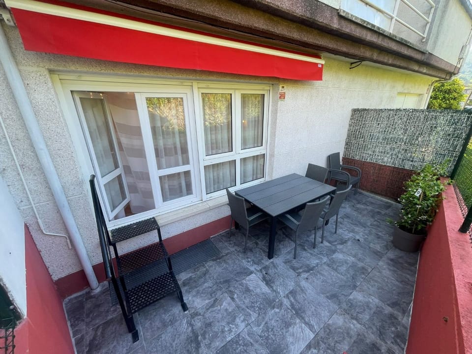 Patio, Day, View (from property/room), Balcony/Terrace