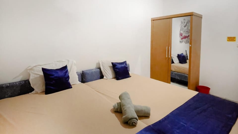 NamRoom at Tomang Hotel in Jakarta